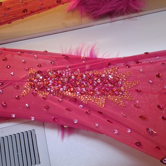 Fabulous costume. - Picture 7 of 9